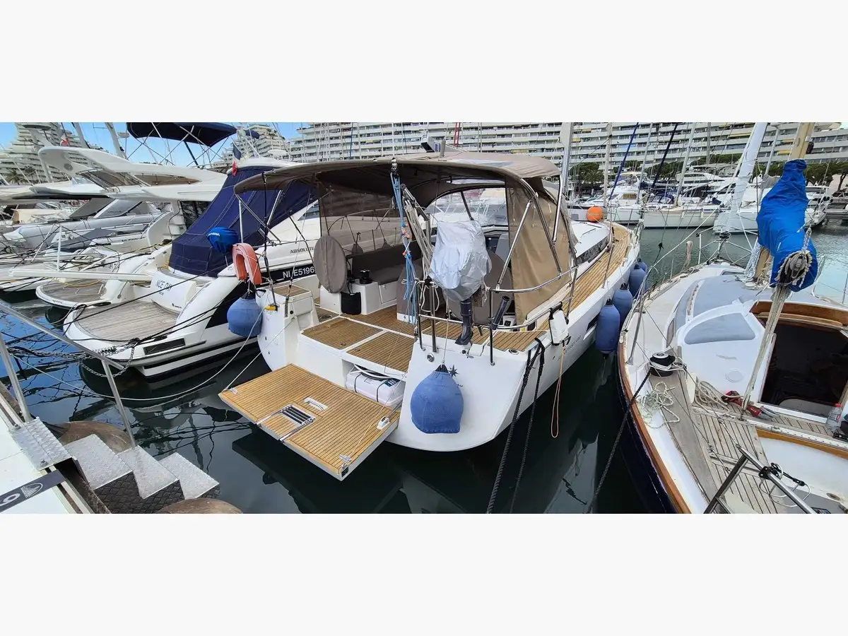 SUN ODYSSEY 490
