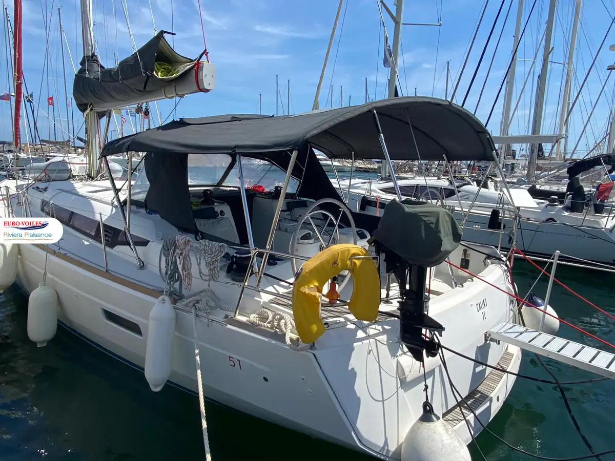 Sun Odyssey 509