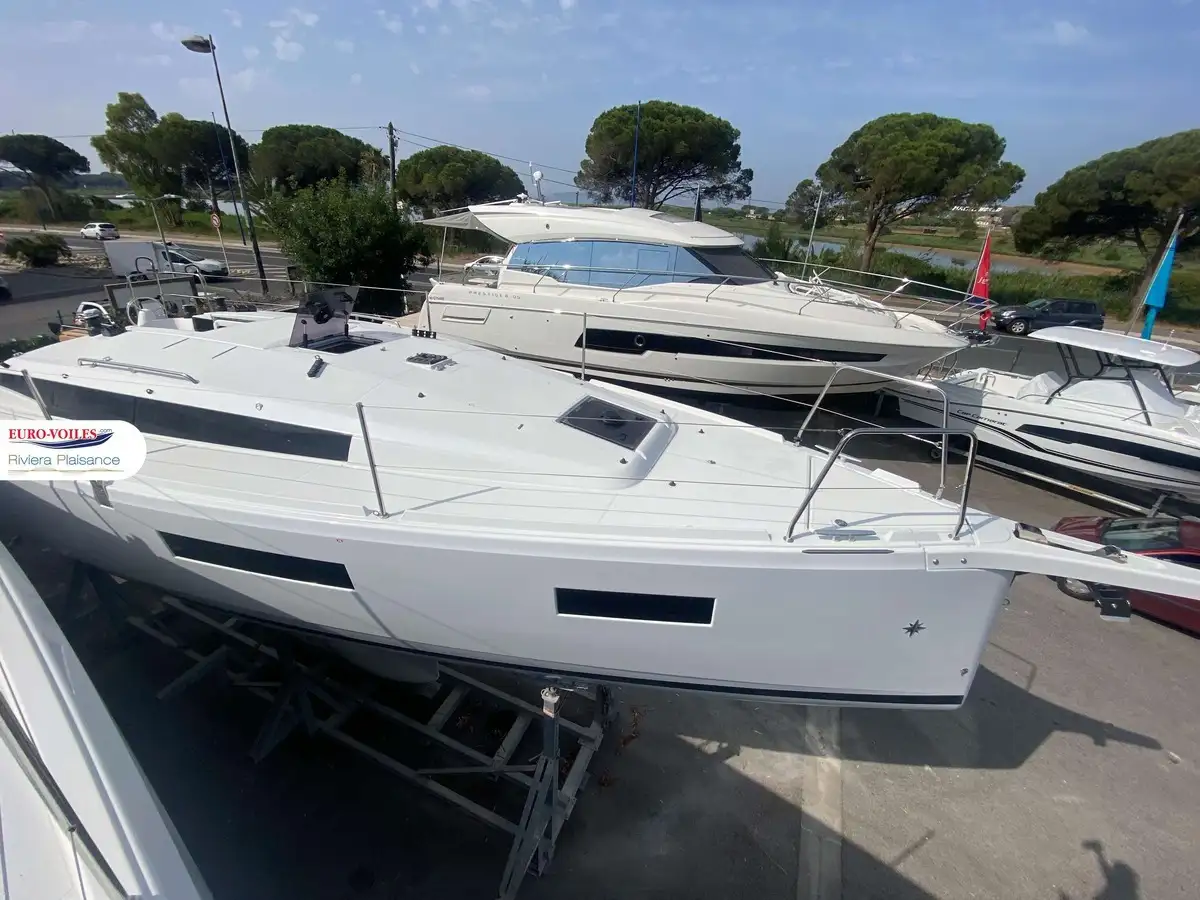 SUN ODYSSEY 350