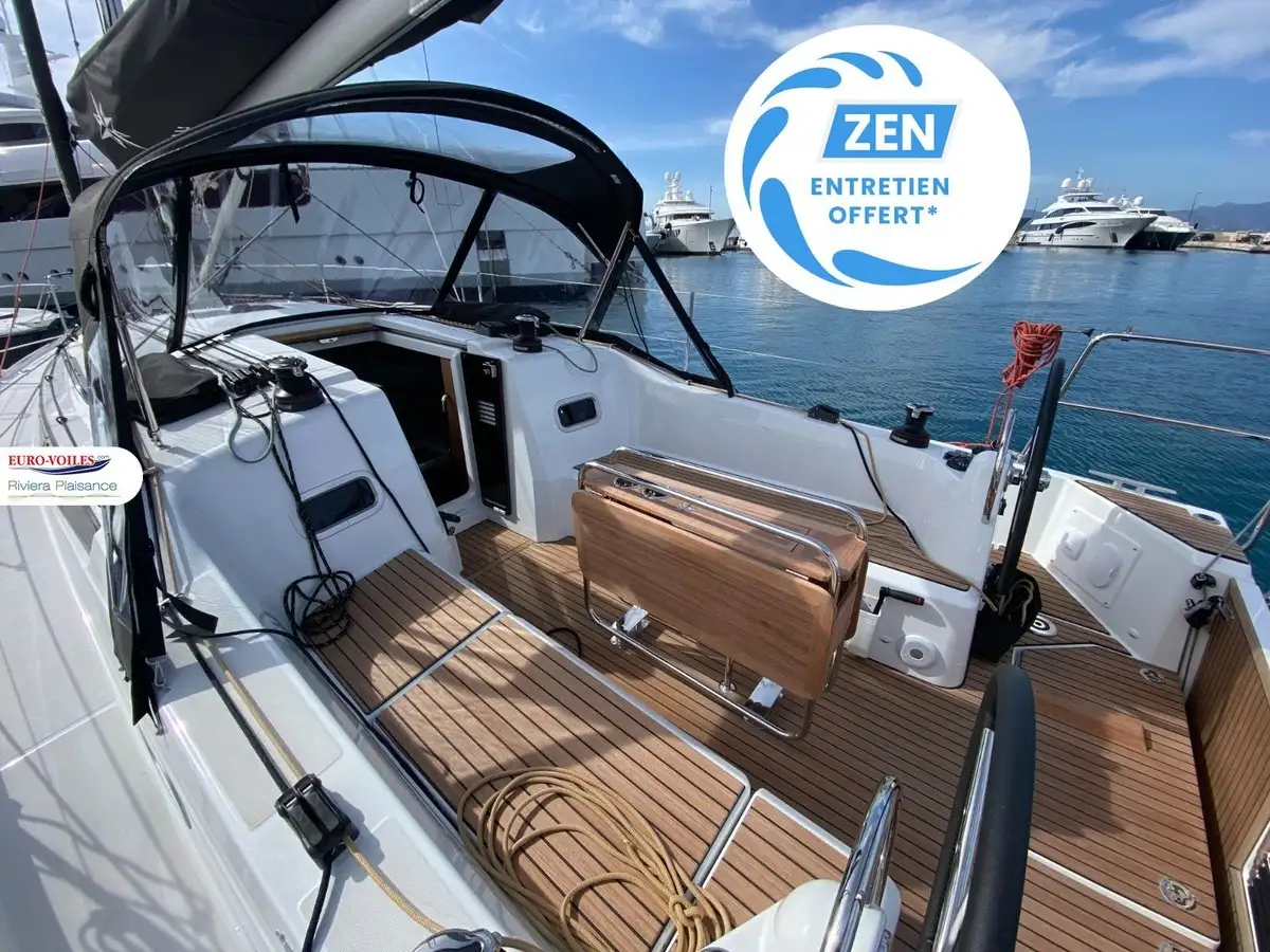 SUN ODYSSEY 350
