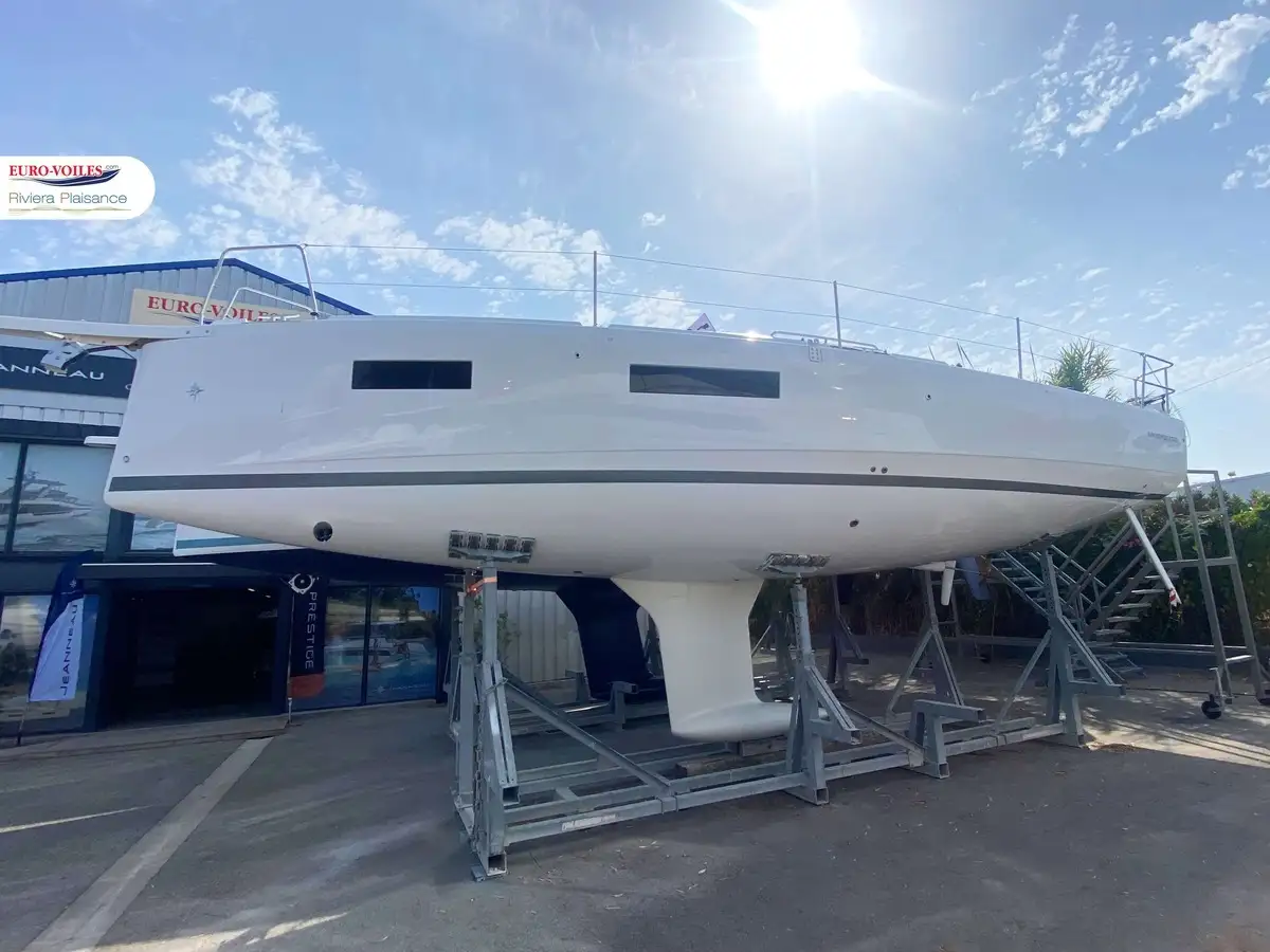 SUN ODYSSEY 350