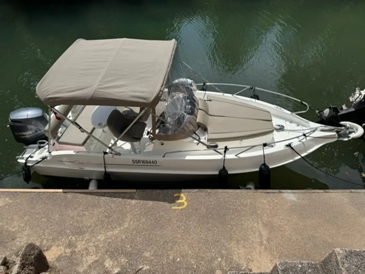 CAP FERRET 572 CRUISER