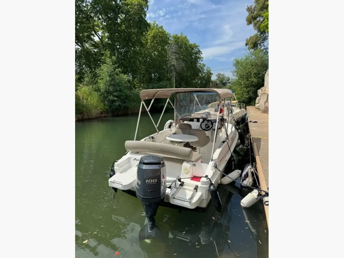 CAP FERRET 572 CRUISER