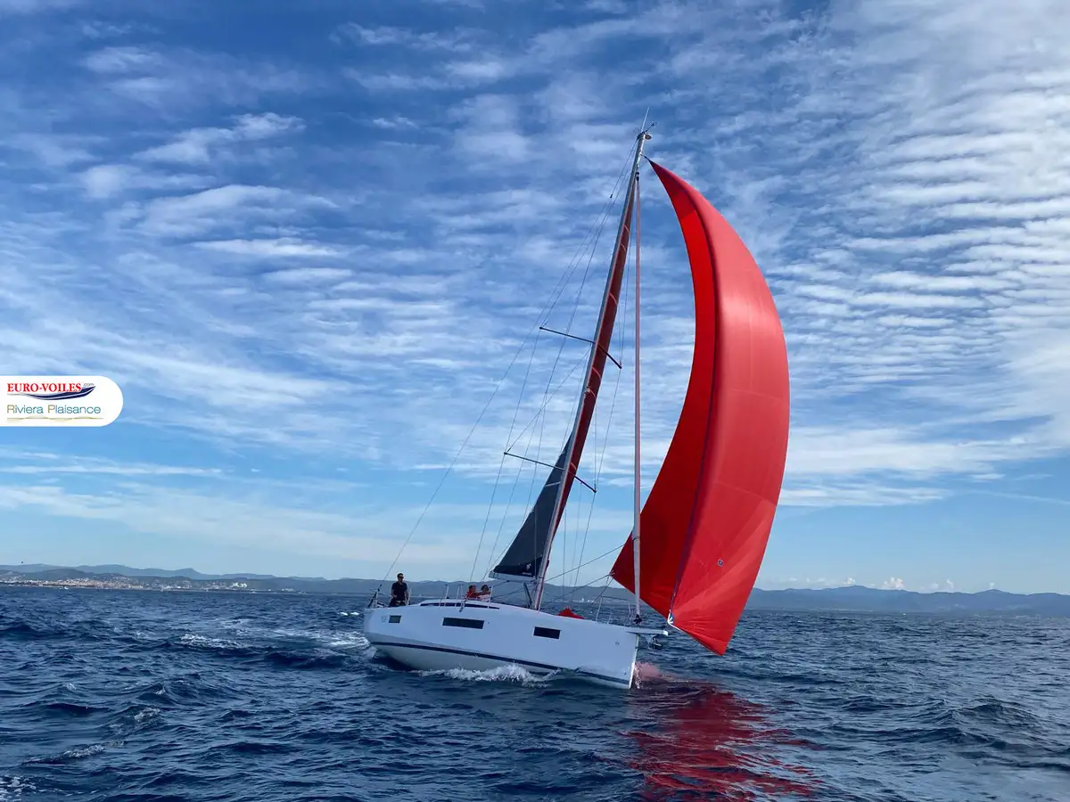 SUN ODYSSEY 415