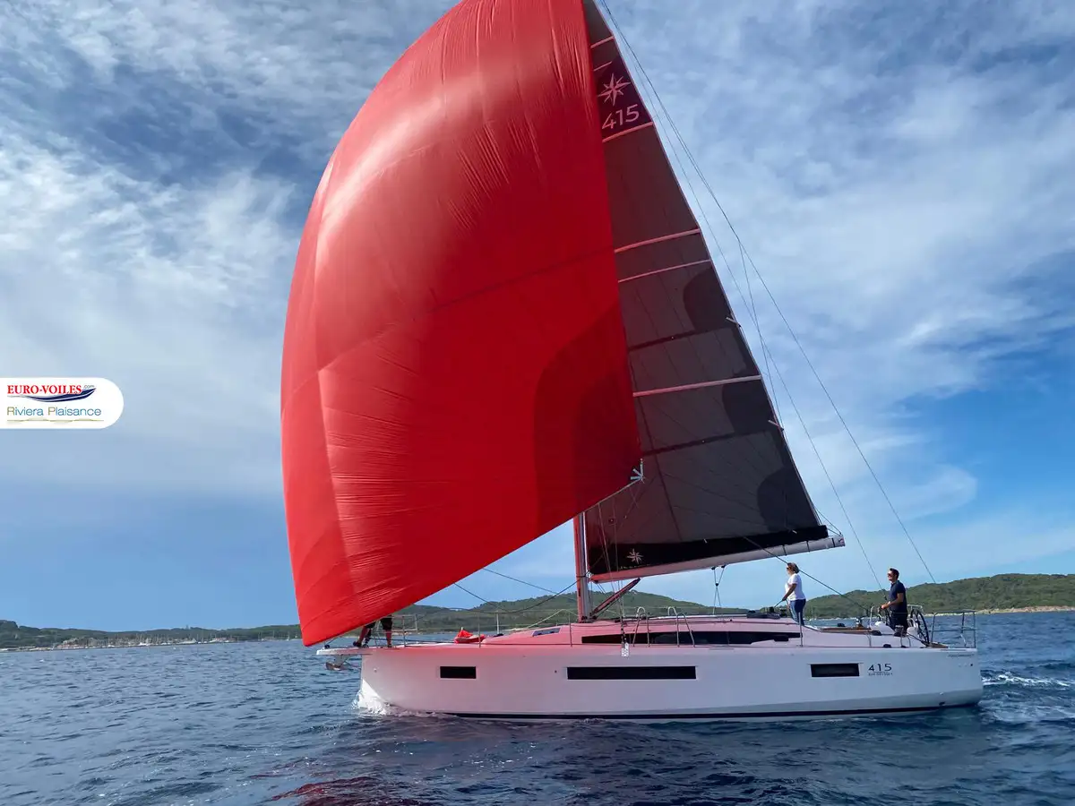 SUN ODYSSEY 415