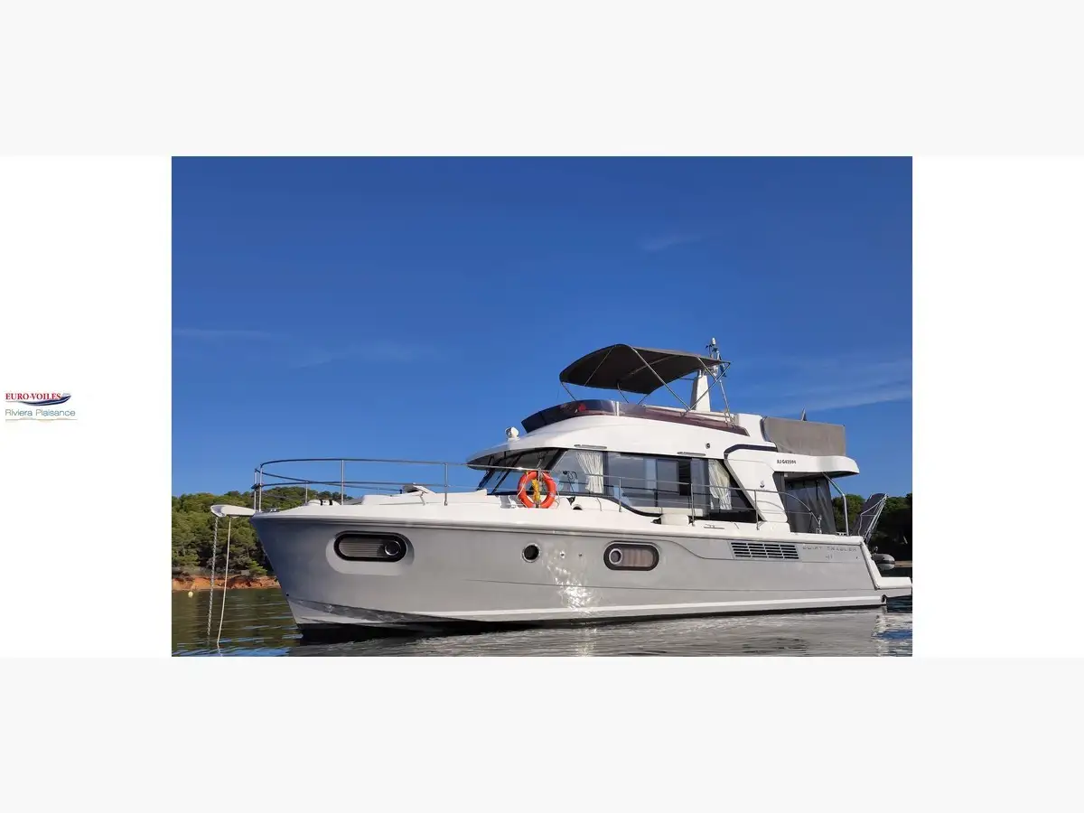 Swift Trawler 41