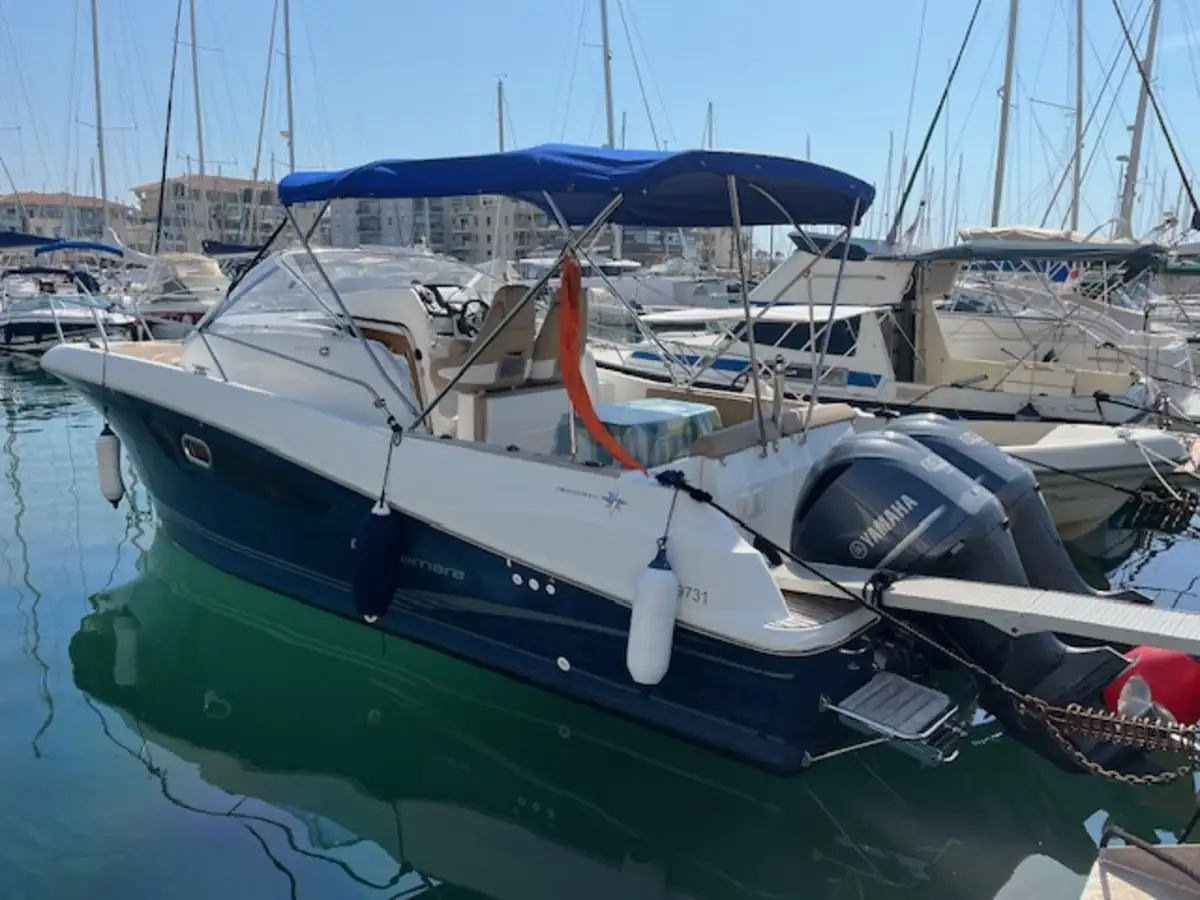 CAP CAMARAT 8.5 WA
