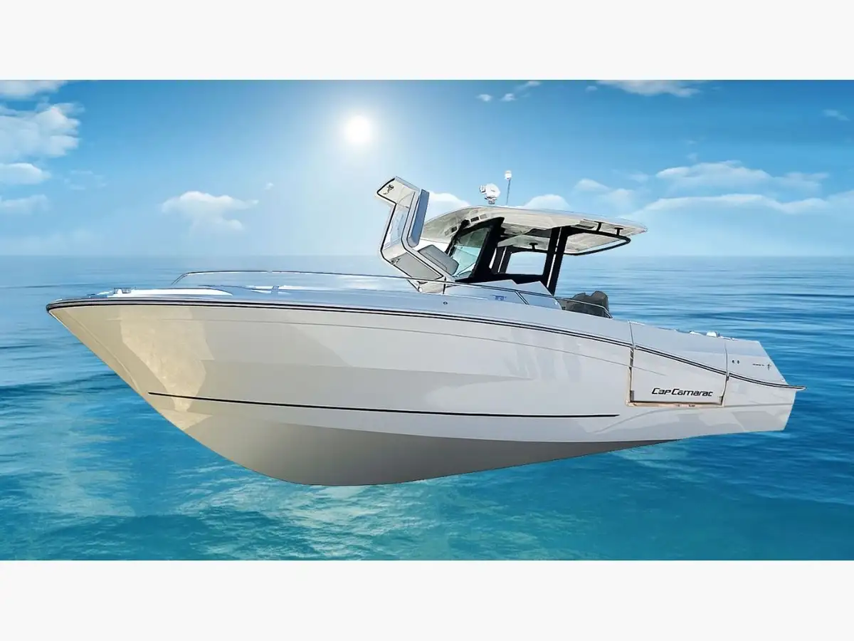 CAP CAMARAT 9.0 CC SERIE 2