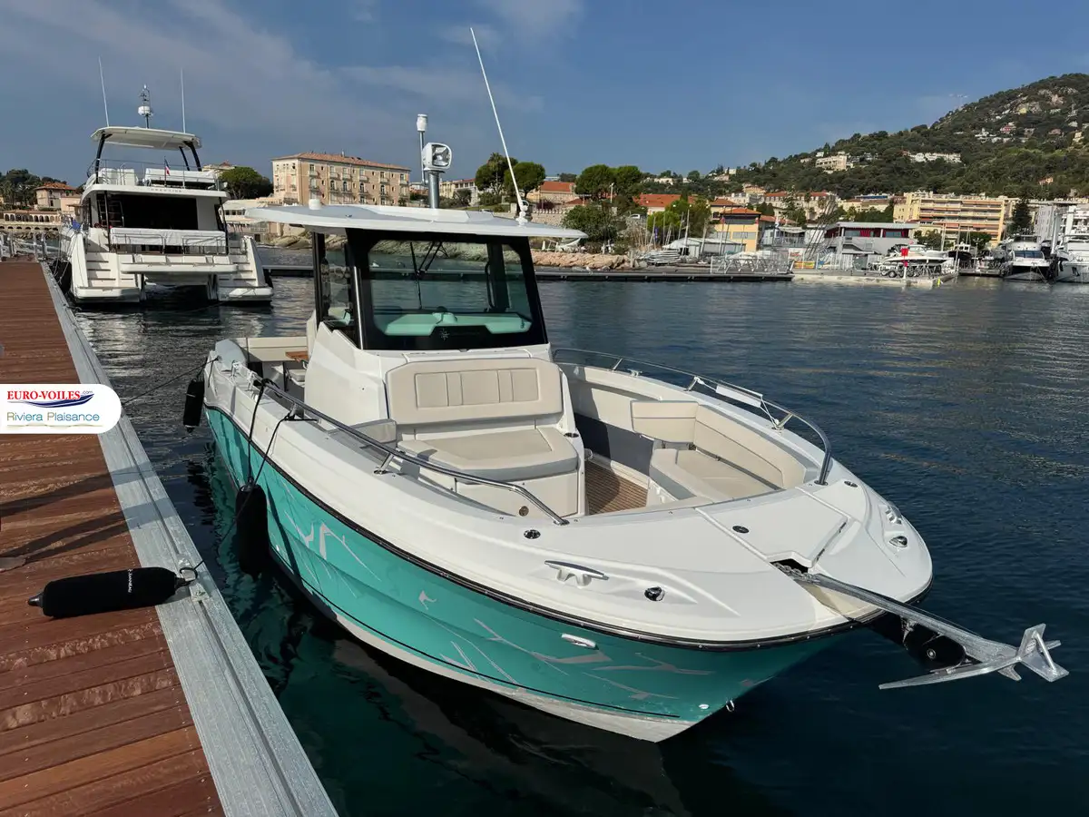 CAP CAMARAT 9.0 CC SERIE 2