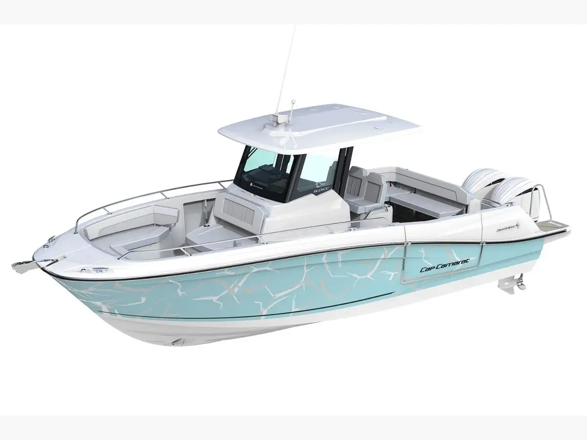 CAP CAMARAT 9.0 CC SERIE 2