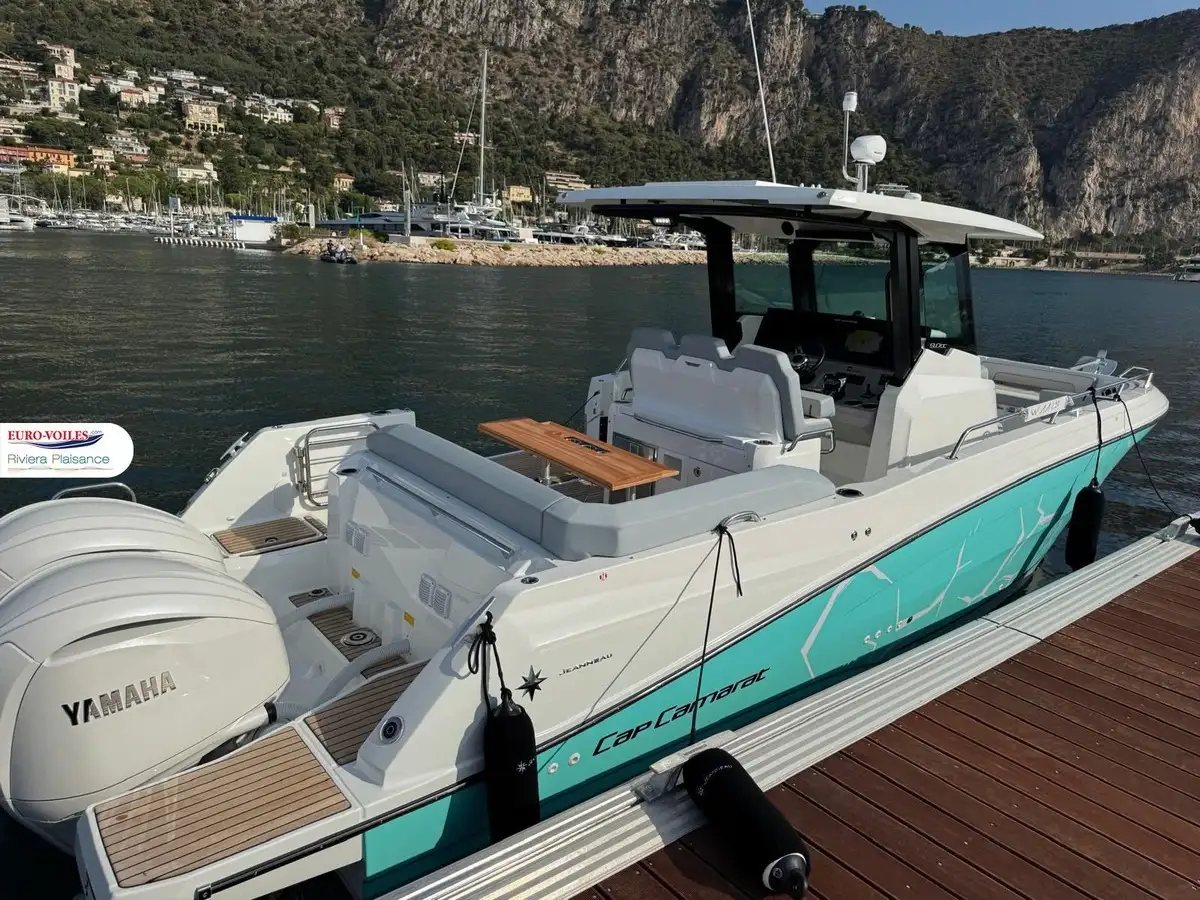 CAP CAMARAT 9.0 CC SERIE 2