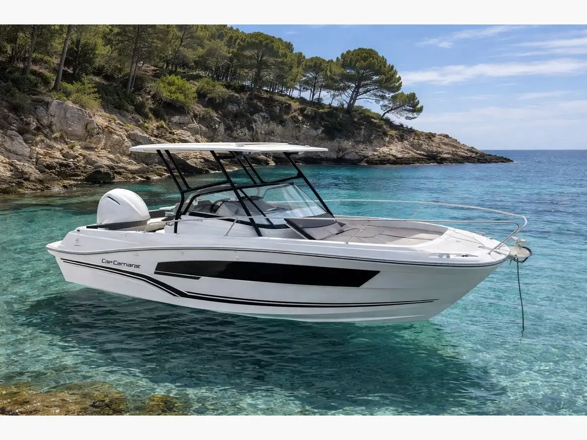 CAP CAMARAT 7.5 WA Série 3