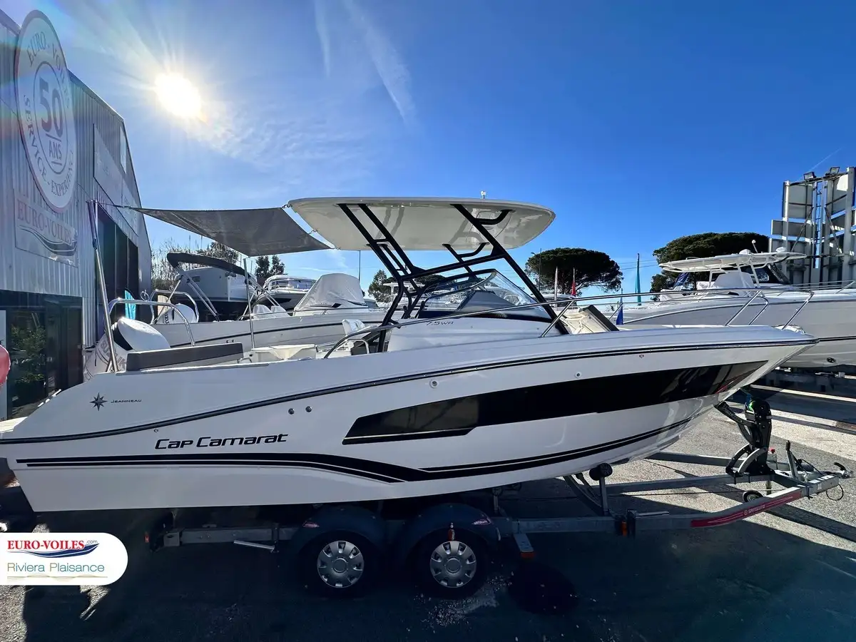 CAP CAMARAT 7.5 WA S�rie 3