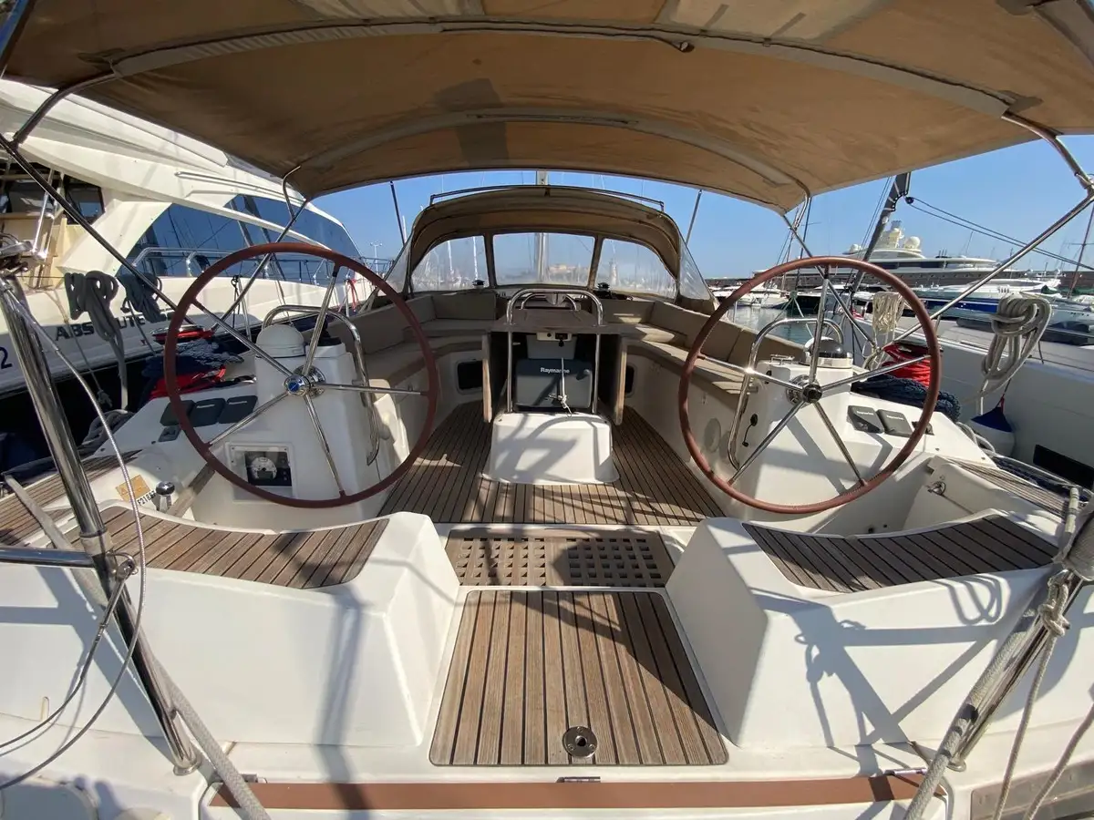 JEANNEAU 53