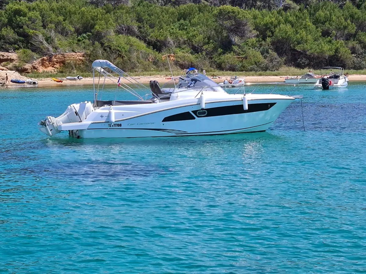 CAP CAMARAT 9.0 WA