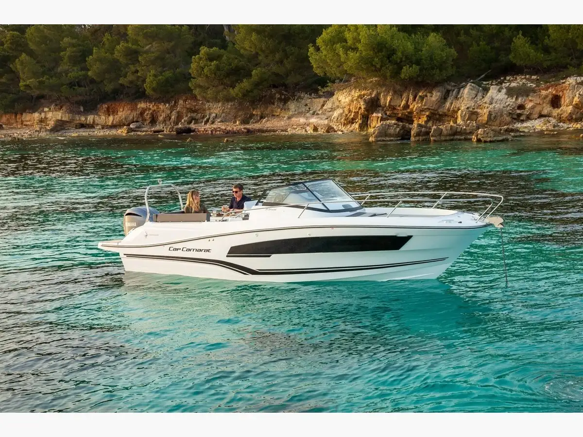 CAP CAMARAT 7.5 WA Série 2