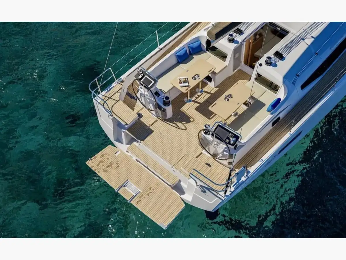 Sun Odyssey 455