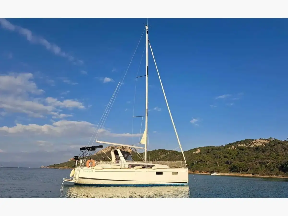 Oceanis 35.1