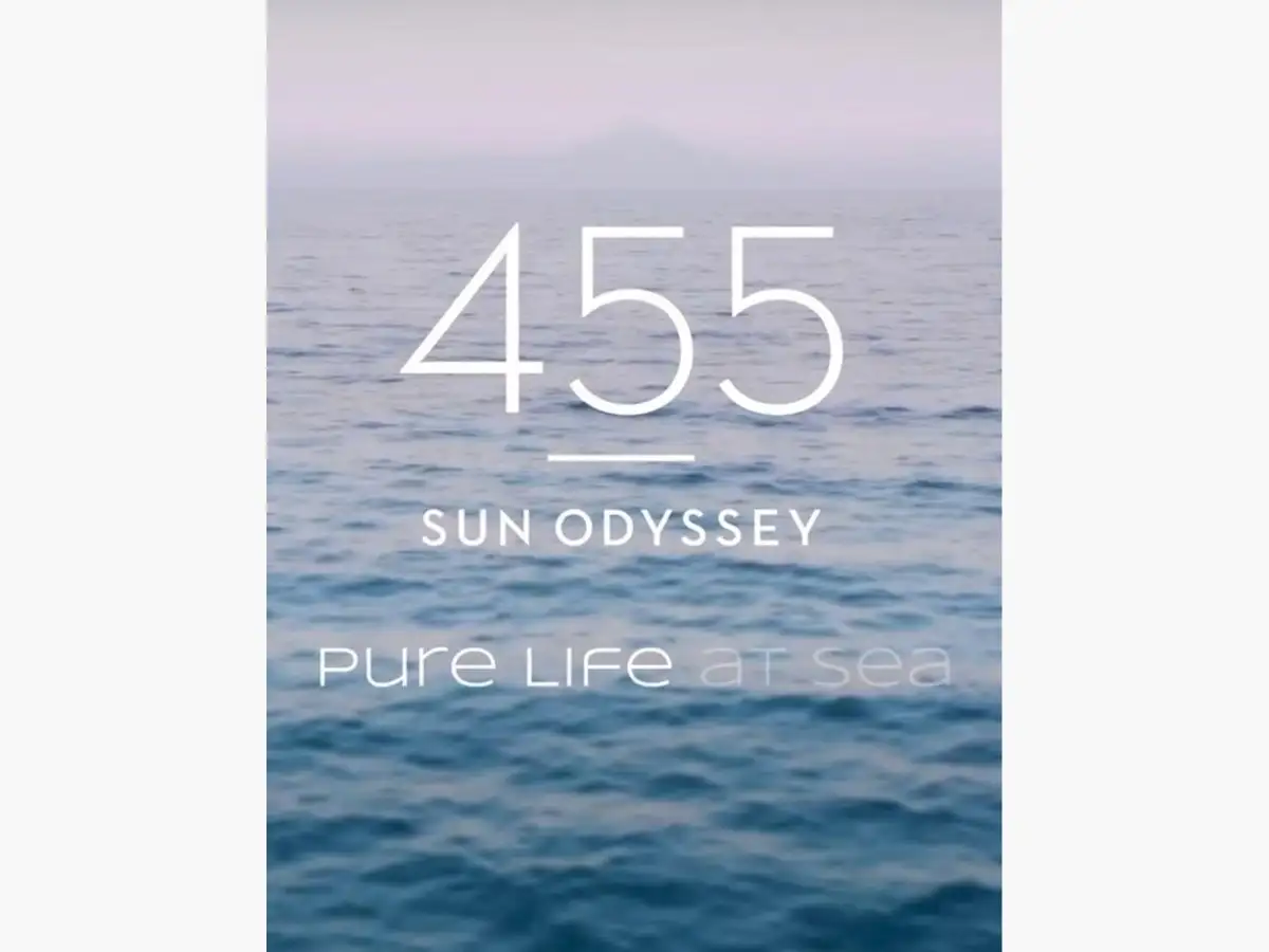 SUN ODYSSEY 455