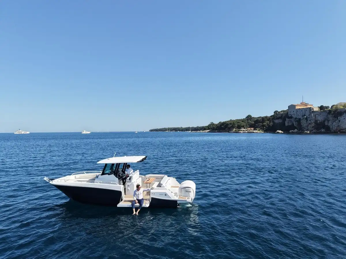 CAP CAMARAT 9.0 CC SERIE 2