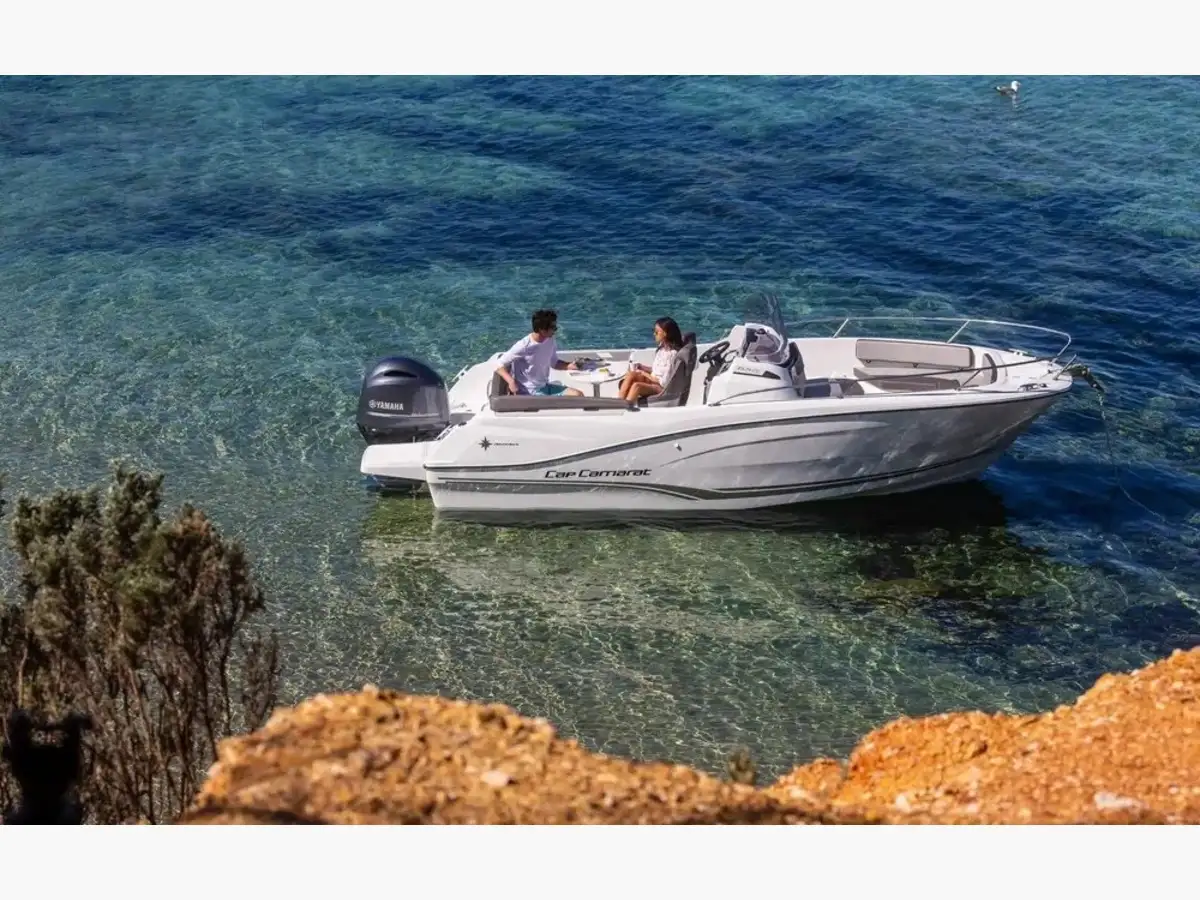 Cap Camarat 6.5 CC Serie 3