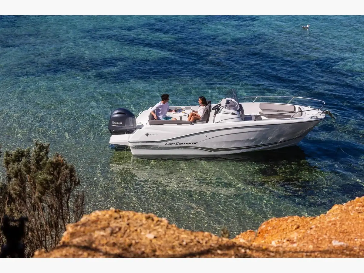 Cap Camarat 6.5 CC Serie 3