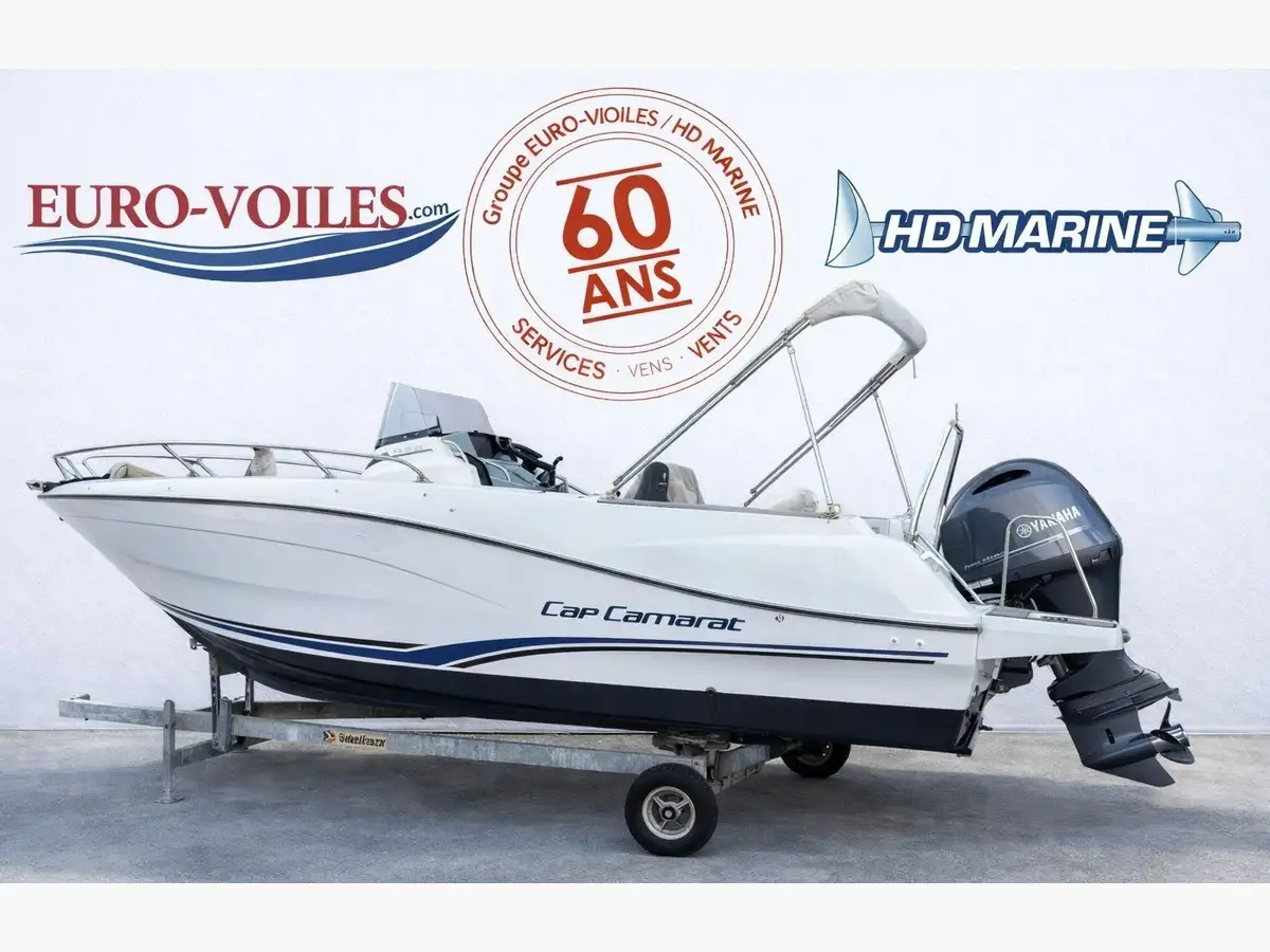 CAP CAMARAT 6.5 CC Série 3