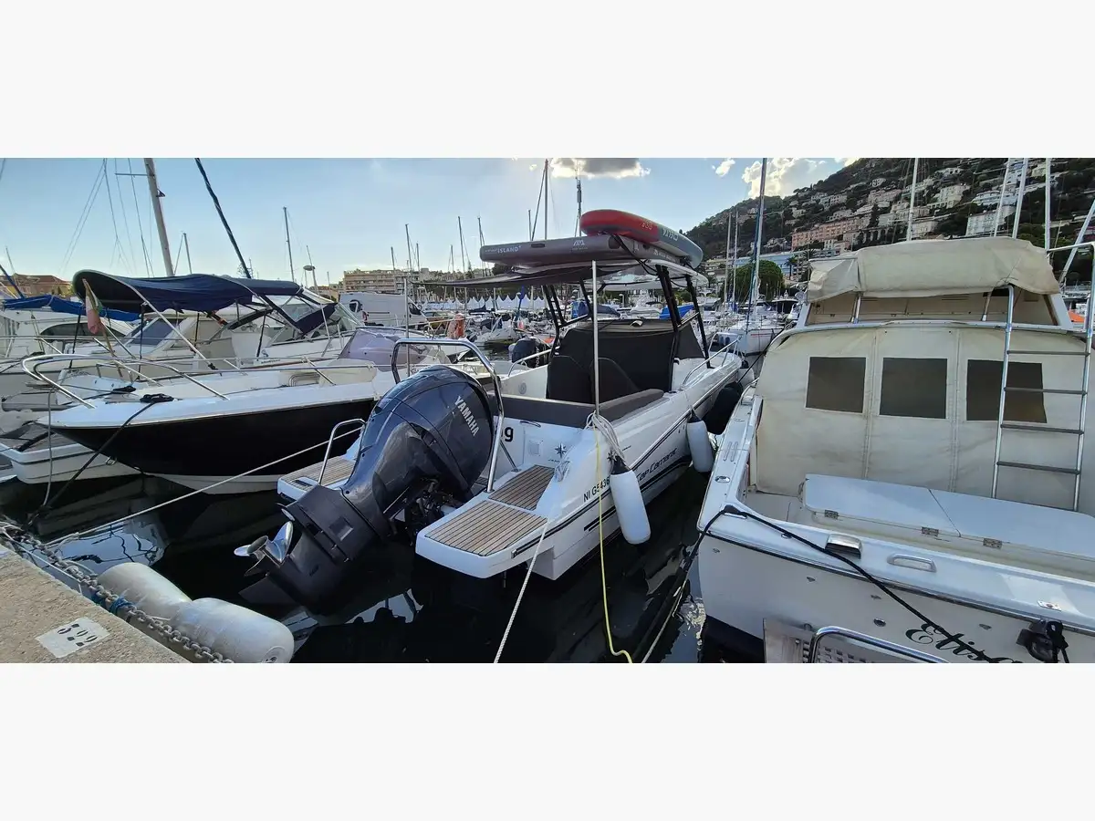 CAP CAMARAT 7.5 WA Série 3