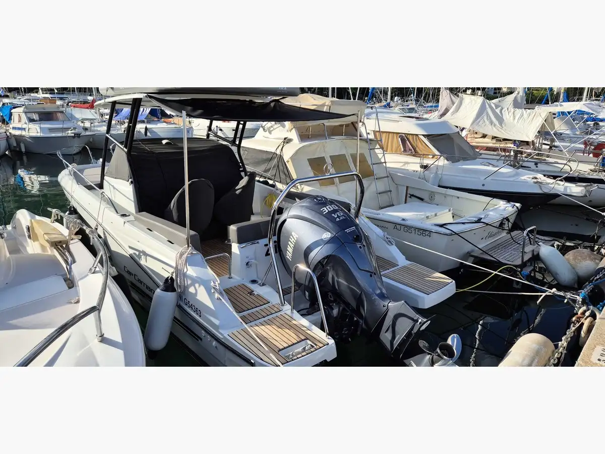 CAP CAMARAT 7.5 WA Série 3