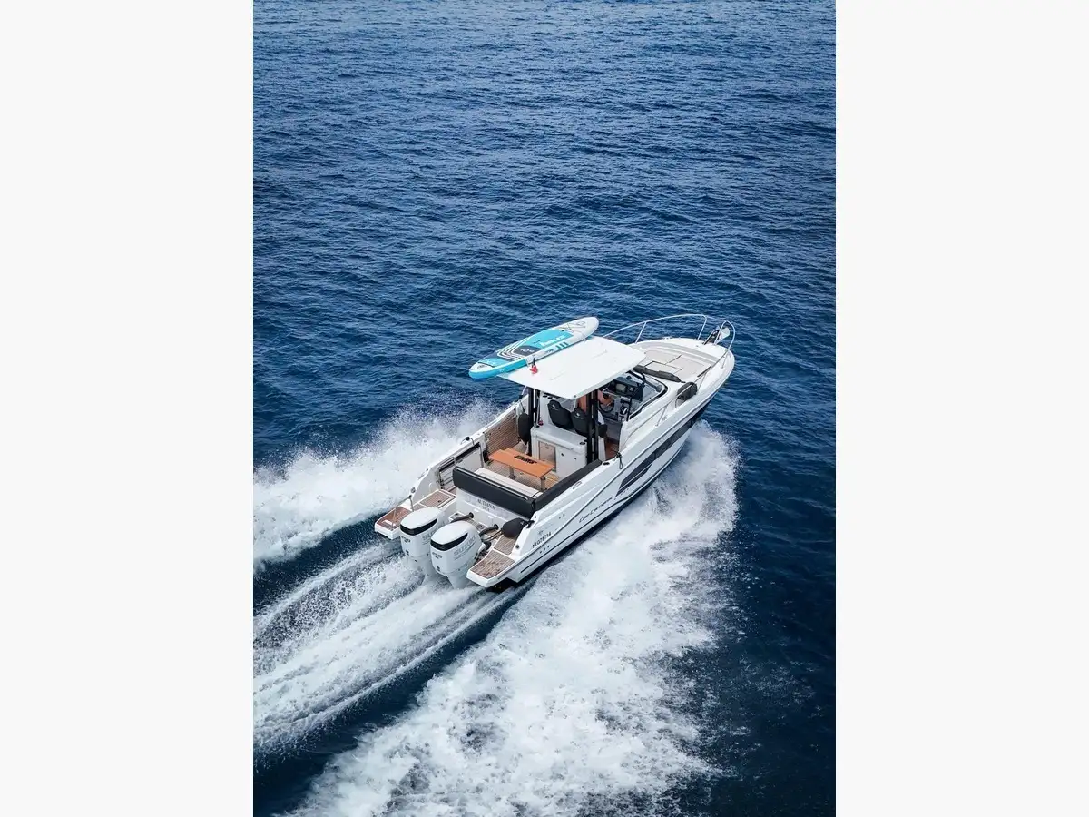 CAP CAMARAT 9.0 WA S2