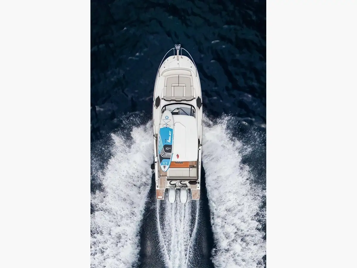 CAP CAMARAT 9.0 WA S2