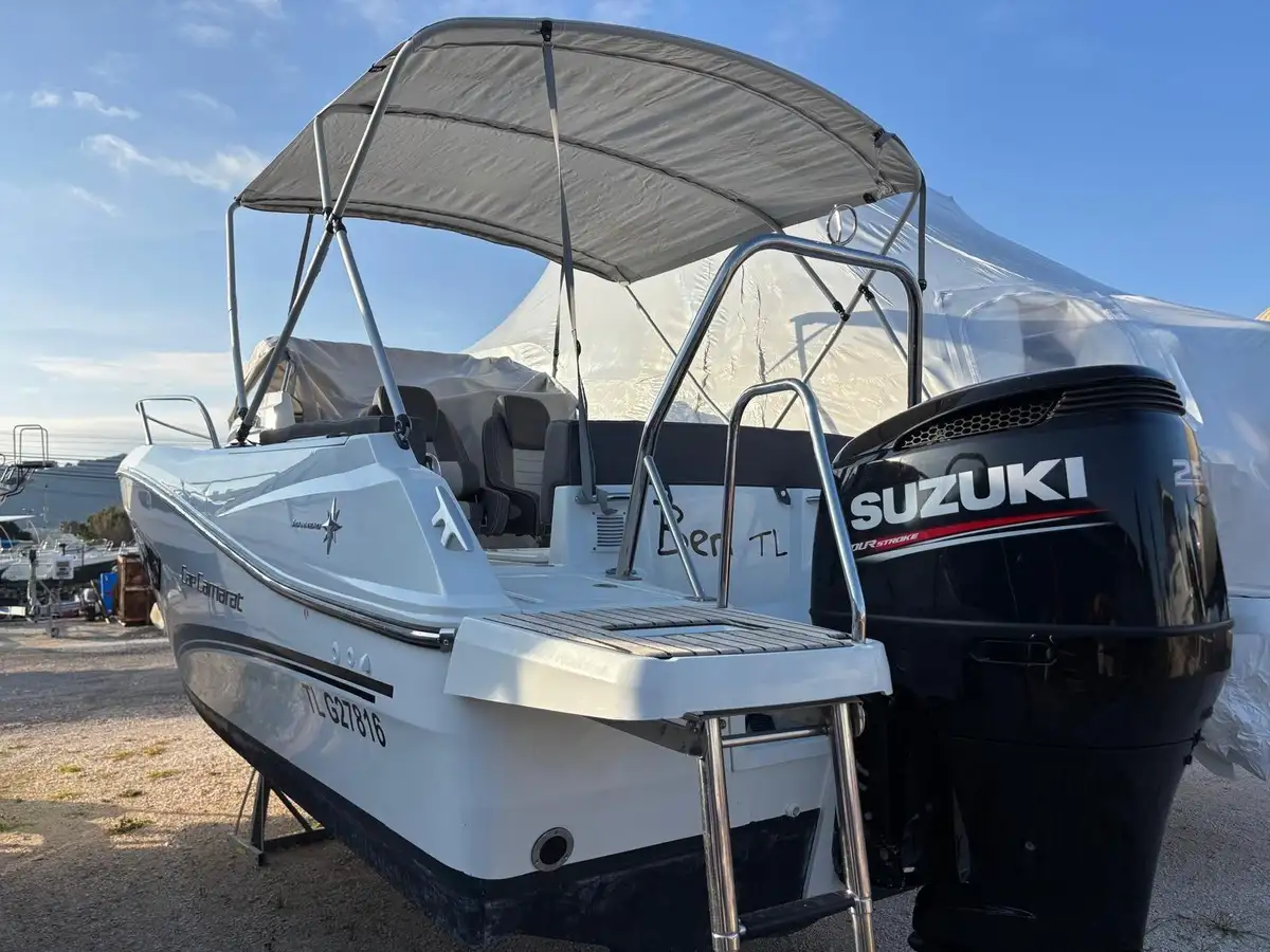 CAP CAMARAT 7.5 WA S�rie 2