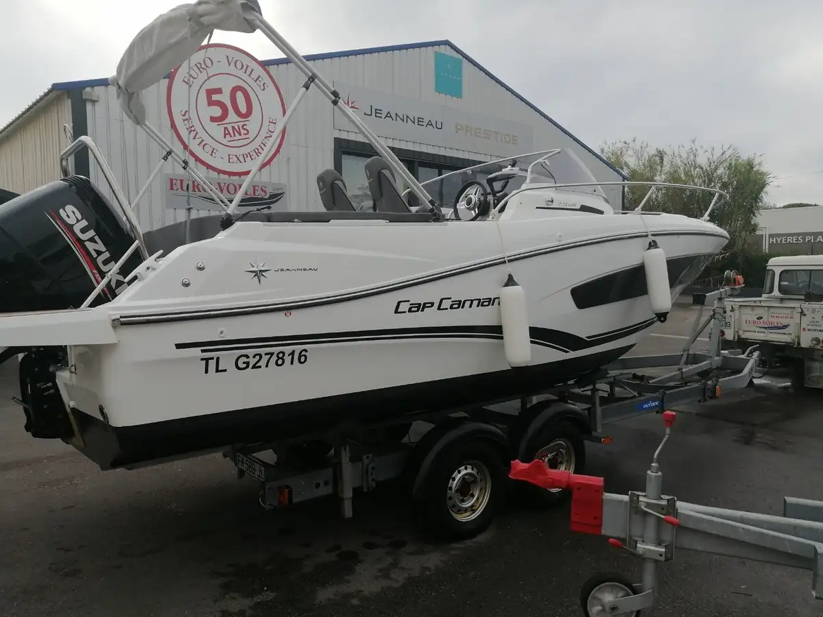 CAP CAMARAT 7.5 WA Série 2