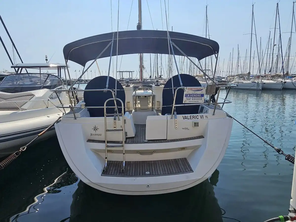 Sun Odyssey 45