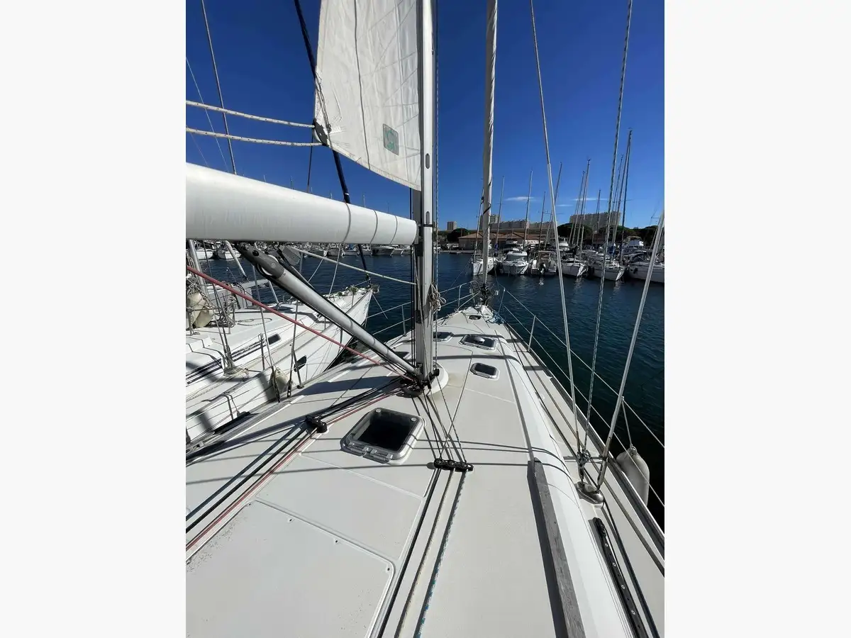 SUN ODYSSEY 45