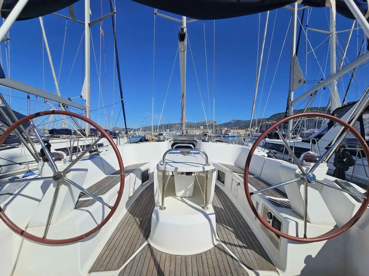 SUN ODYSSEY 45