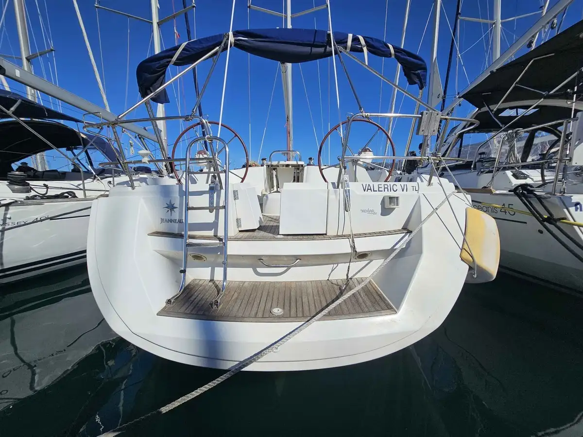 SUN ODYSSEY 45