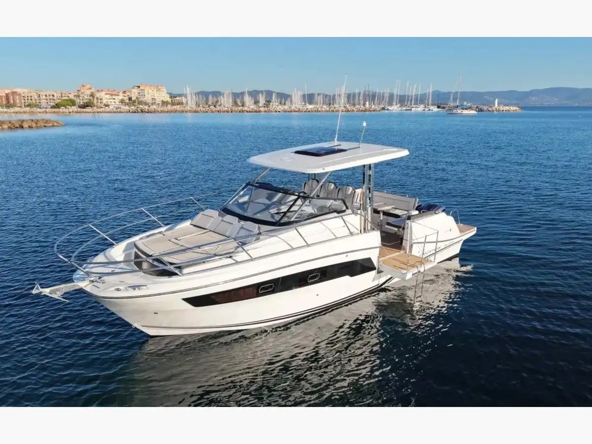 Cap Camarat 10.5 Wa Serie 2
