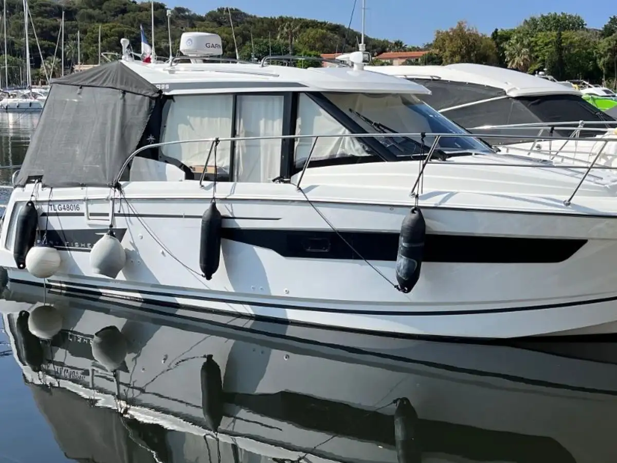 MERRY FISHER 895 OFFSHORE