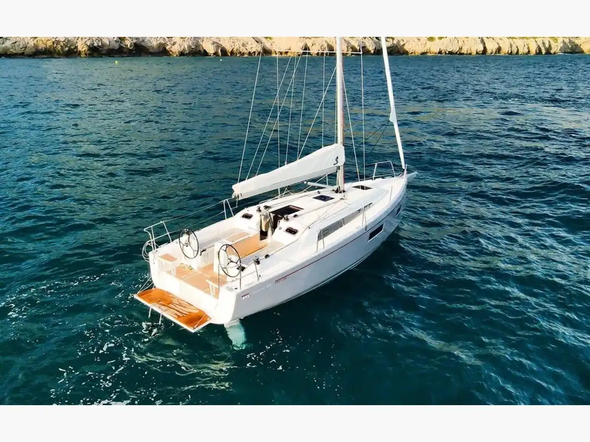 Oceanis 34.1