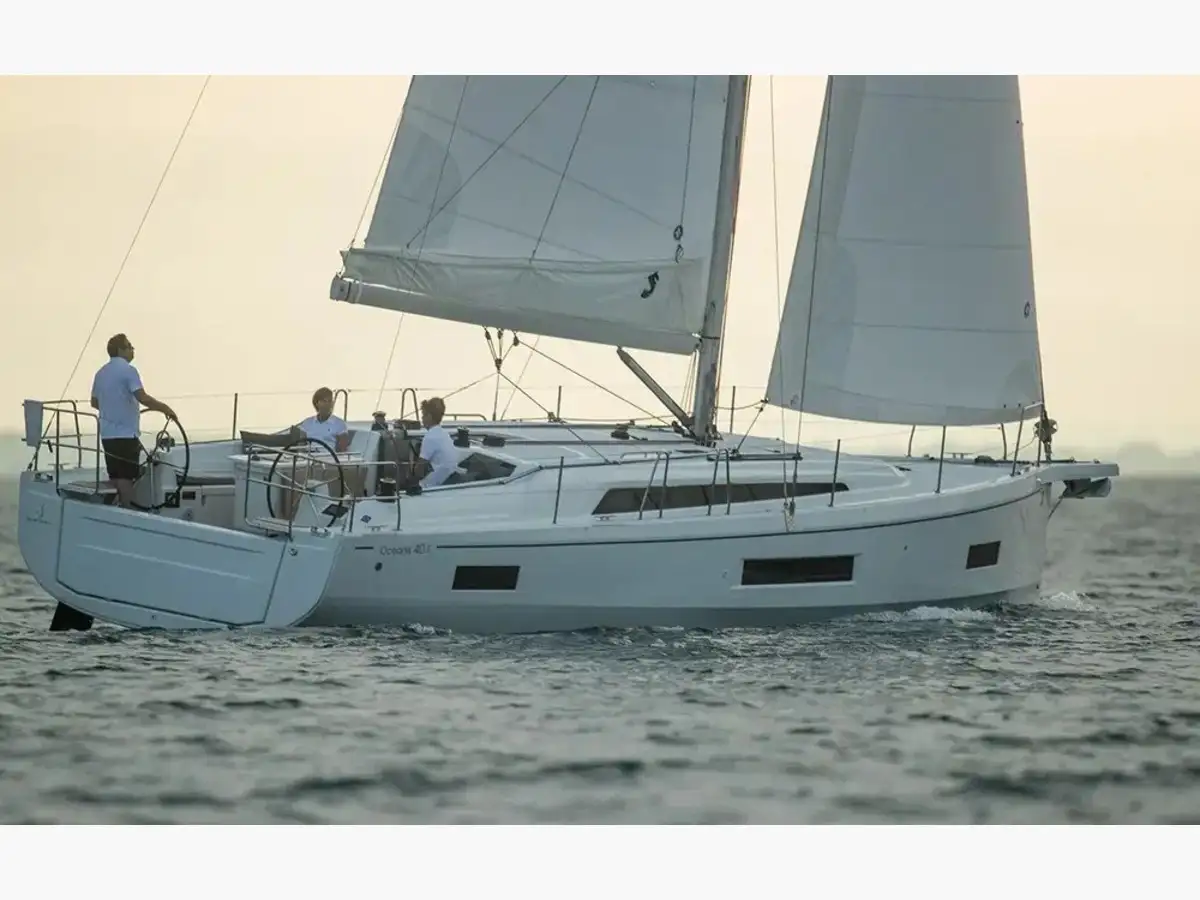 Oceanis 40.1