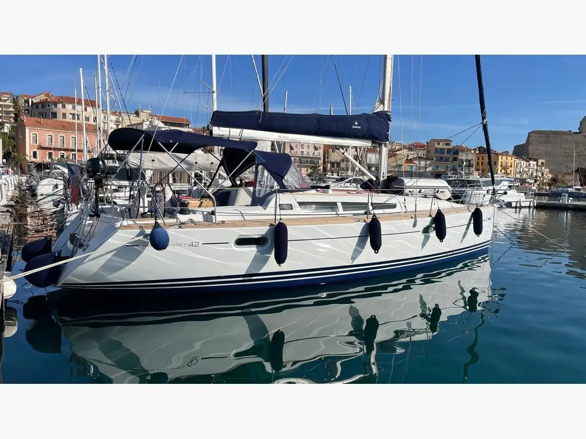 sun odyssey 42 i