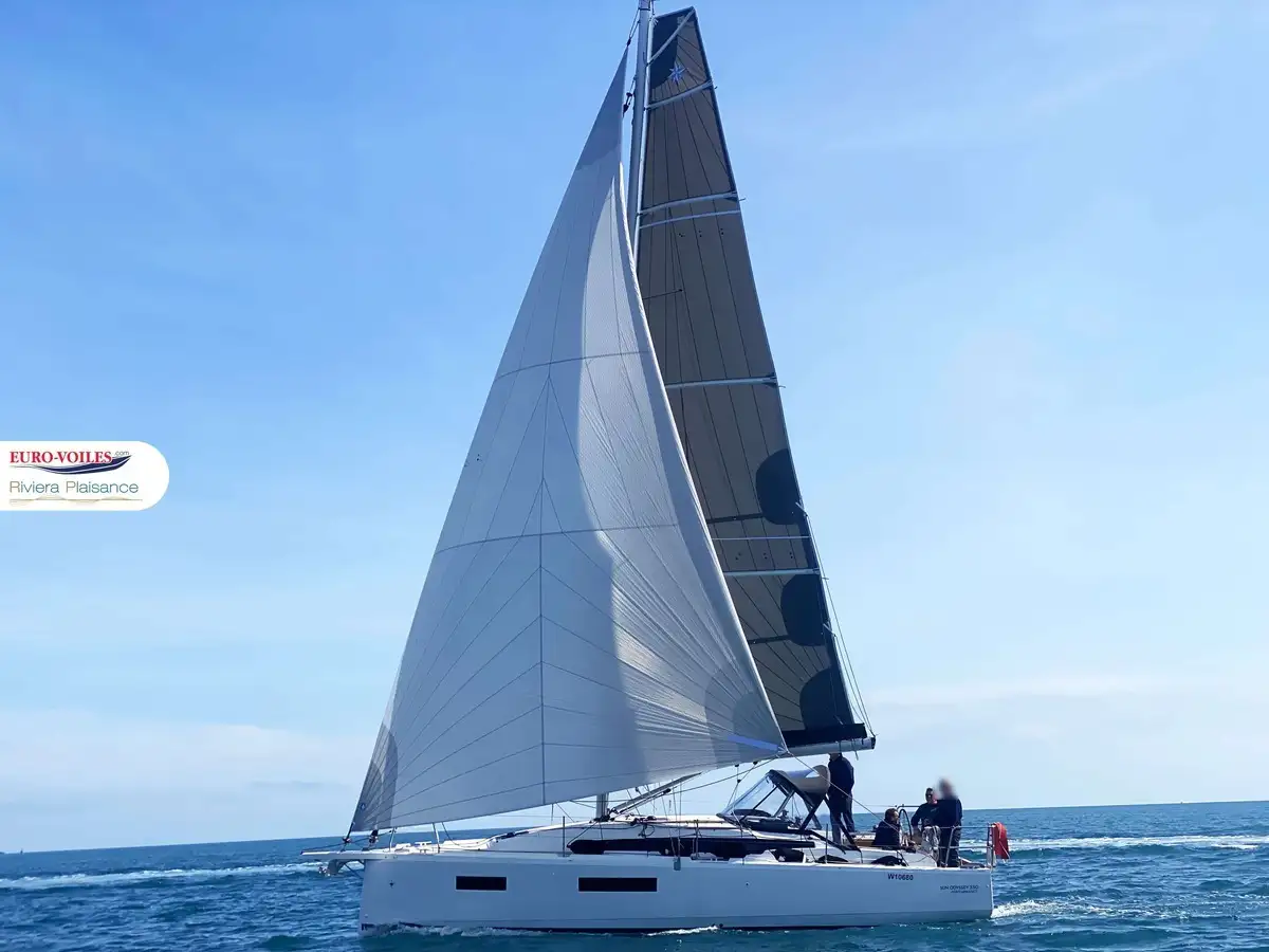 Sun odyssey 350