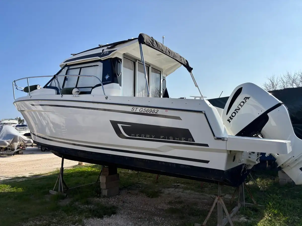 MERRY FISHER 795 SERIE 2