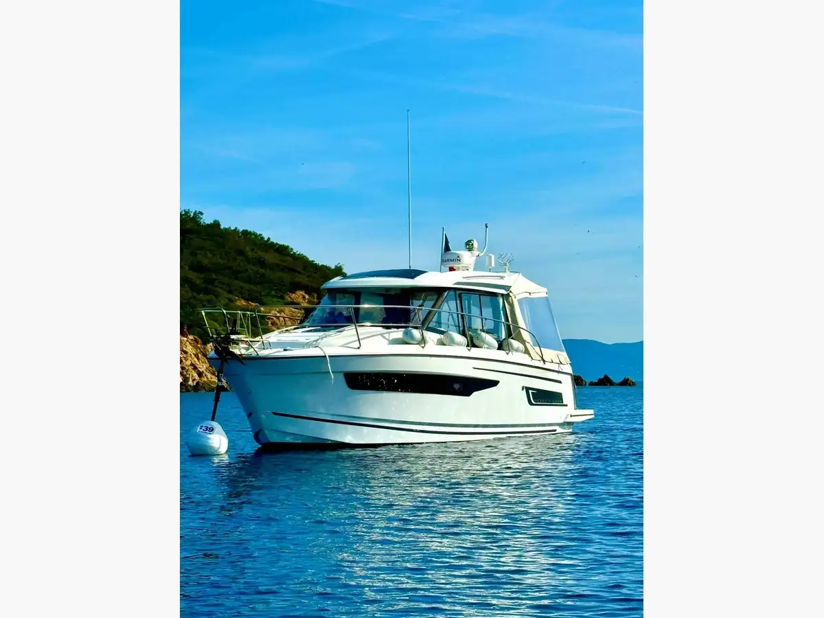 MERRY FISHER 895 OFFSHORE