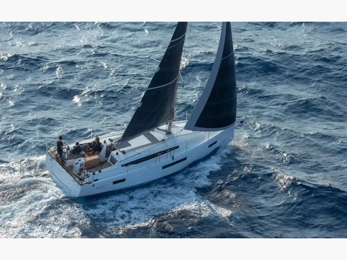 Sun Odyssey 410