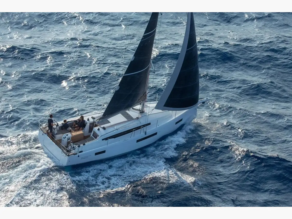 Sun Odyssey 410