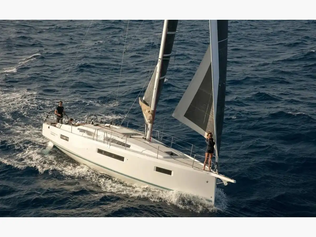 Sun Odyssey 410