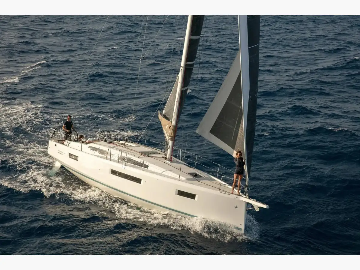 Sun Odyssey 410