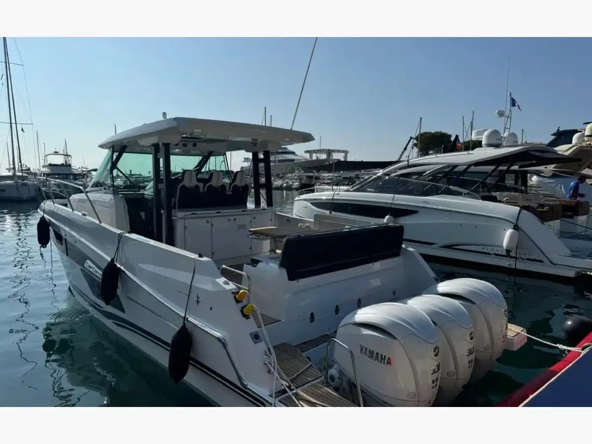 Cap Camarat 12.5 WA